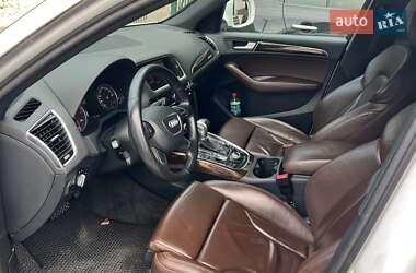 Внедорожник / Кроссовер Audi Q5 2013 в 