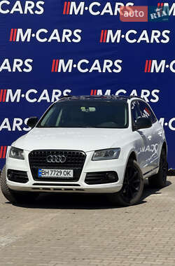 Audi Q5 2013 Audi Q5 2013