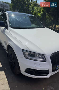 Внедорожник / Кроссовер Audi Q5 2013 в 