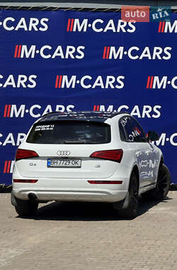 Внедорожник / Кроссовер Audi Q5 2013 в 