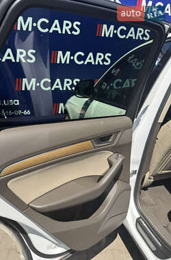 Внедорожник / Кроссовер Audi Q5 2013 в 