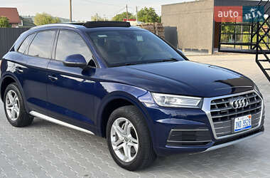 Audi Q5 2018 Audi Q5 2018