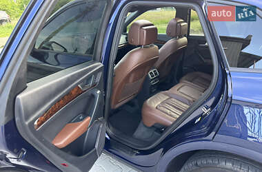 Внедорожник / Кроссовер Audi Q5 2018 в 