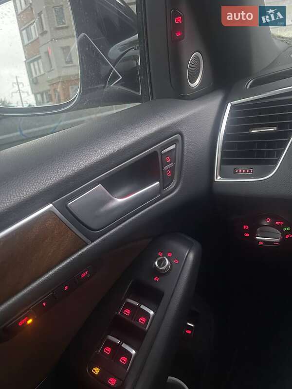 Внедорожник / Кроссовер Audi Q5 2015 в Чернигове фото 9 Внедорожник / Кроссовер Audi Q5 2015 в Чернигове