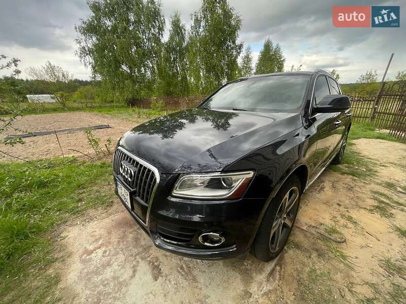 Внедорожник / Кроссовер Audi Q5 2015 в Чернигове фото 3 Внедорожник / Кроссовер Audi Q5 2015 в Чернигове