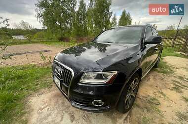 Внедорожник / Кроссовер Audi Q5 2015 в 