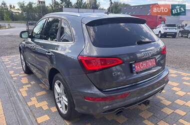 Внедорожник / Кроссовер Audi Q5 2015 в 