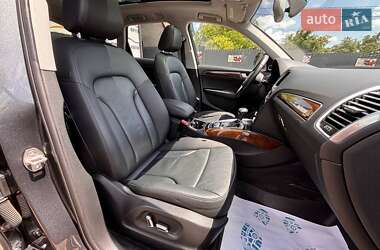 Внедорожник / Кроссовер Audi Q5 2015 в 