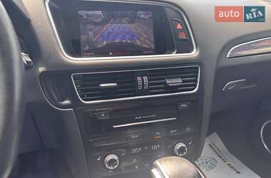 Внедорожник / Кроссовер Audi Q5 2015 в 