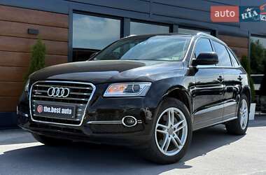 Внедорожник / Кроссовер Audi Q5 2014 в Ровно