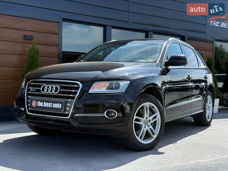 Audi Q5 2014