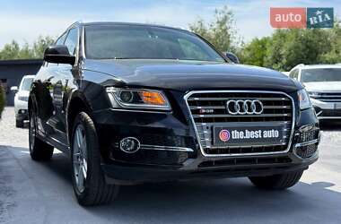 Внедорожник / Кроссовер Audi Q5 2014 в 