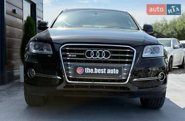 Внедорожник / Кроссовер Audi Q5 2014 в 
