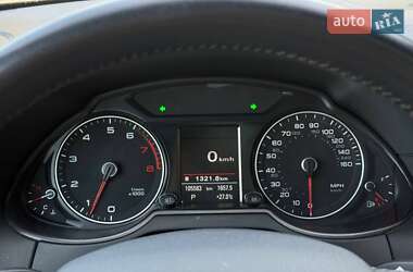 Внедорожник / Кроссовер Audi Q5 2014 в 