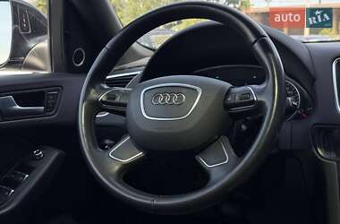 Внедорожник / Кроссовер Audi Q5 2014 в 