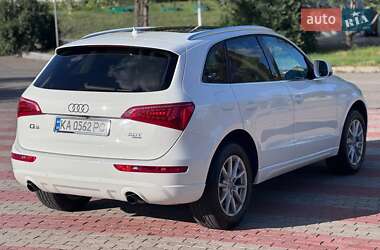 Внедорожник / Кроссовер Audi Q5 2012 в 