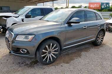 Audi Q5 2016