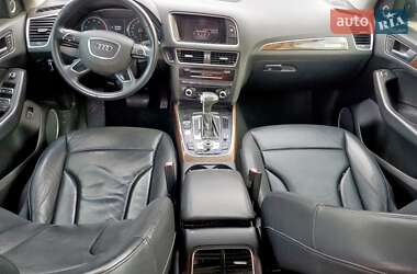 Внедорожник / Кроссовер Audi Q5 2016 в 