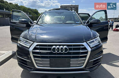 Audi Q5 2018 Audi Q5 2018