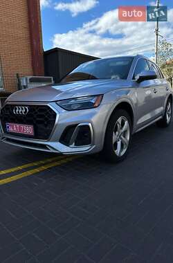 Audi Q5 2022 Audi Q5 2022