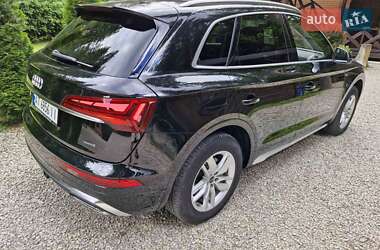 Внедорожник / Кроссовер Audi Q5 2023 в 