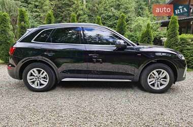 Внедорожник / Кроссовер Audi Q5 2023 в 