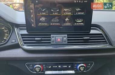 Внедорожник / Кроссовер Audi Q5 2023 в 