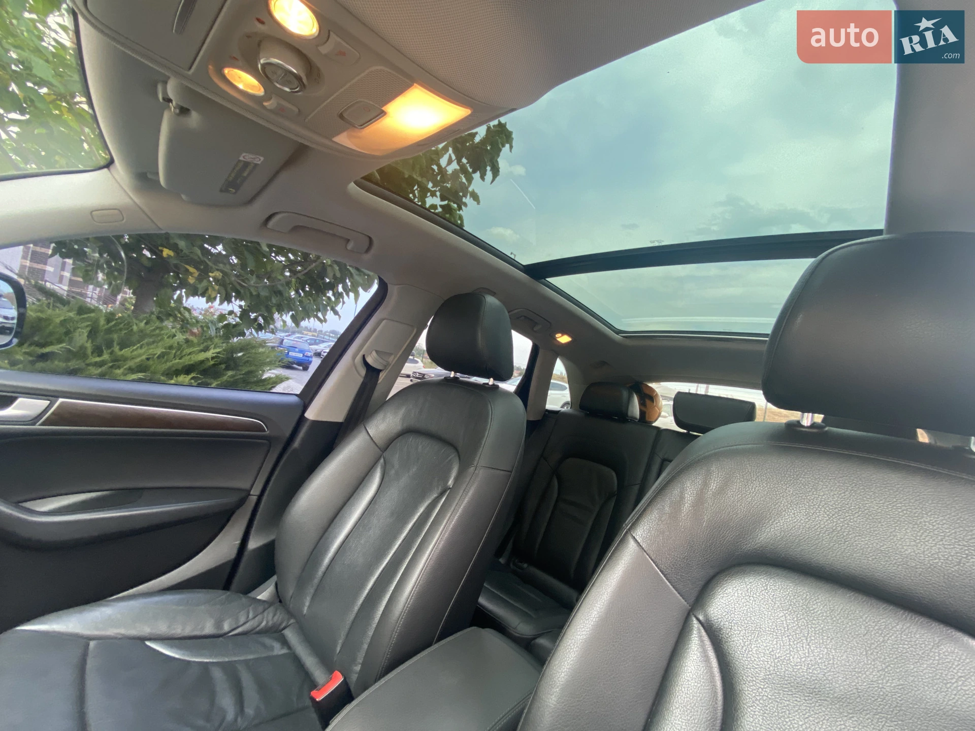 2015 Audi Q5 - мініатюра 12