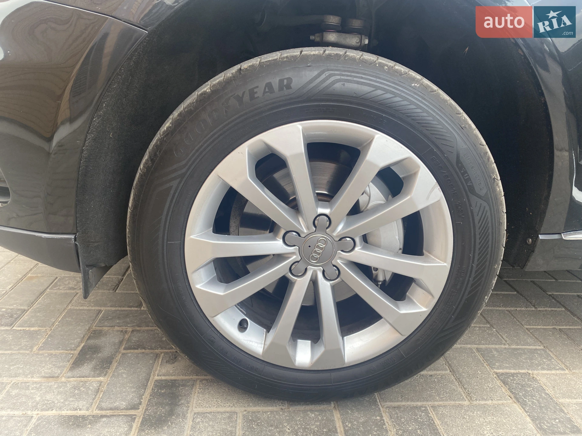 2015 Audi Q5 - мініатюра 7