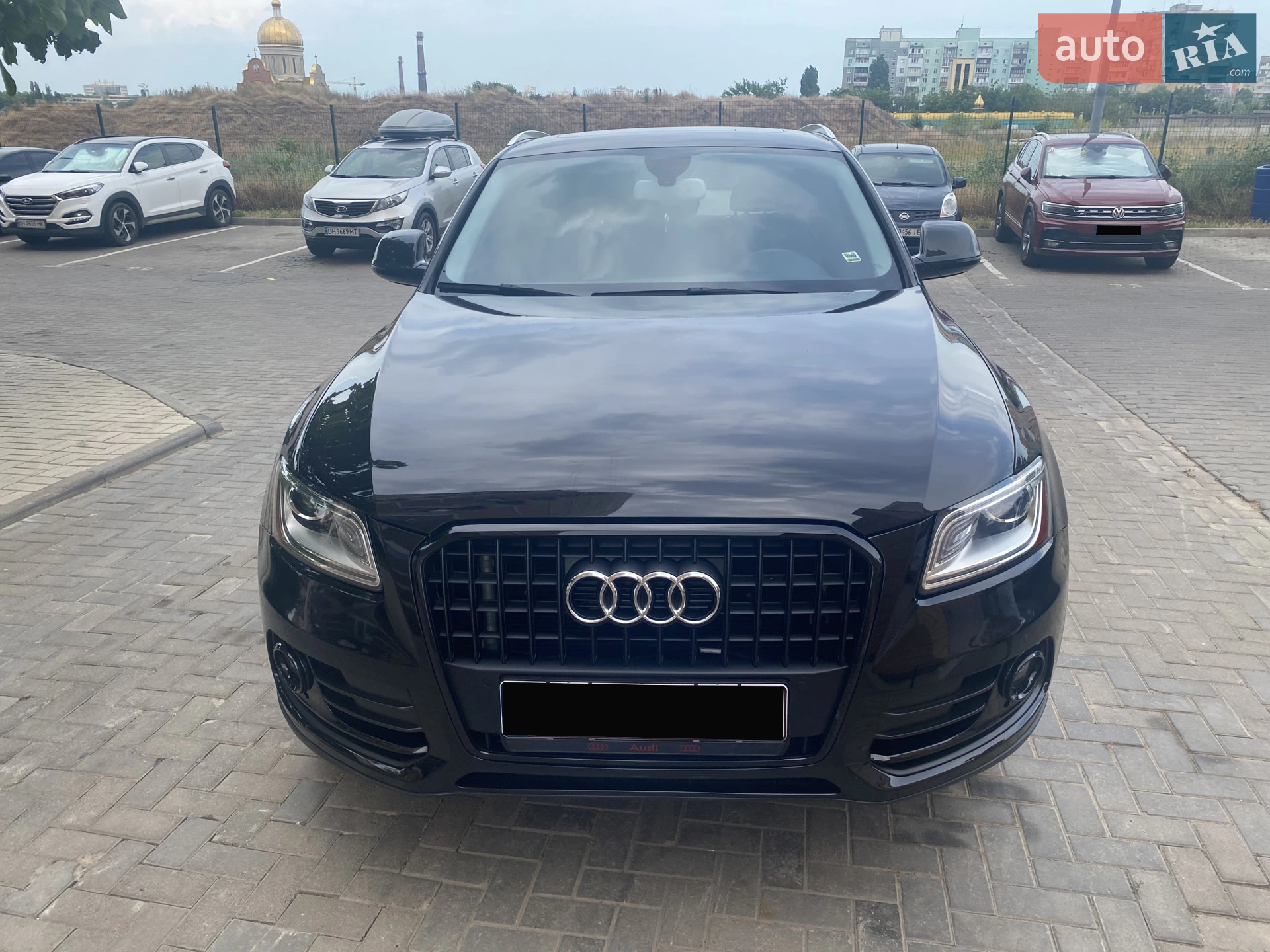 2015 Audi Q5 - мініатюра 2