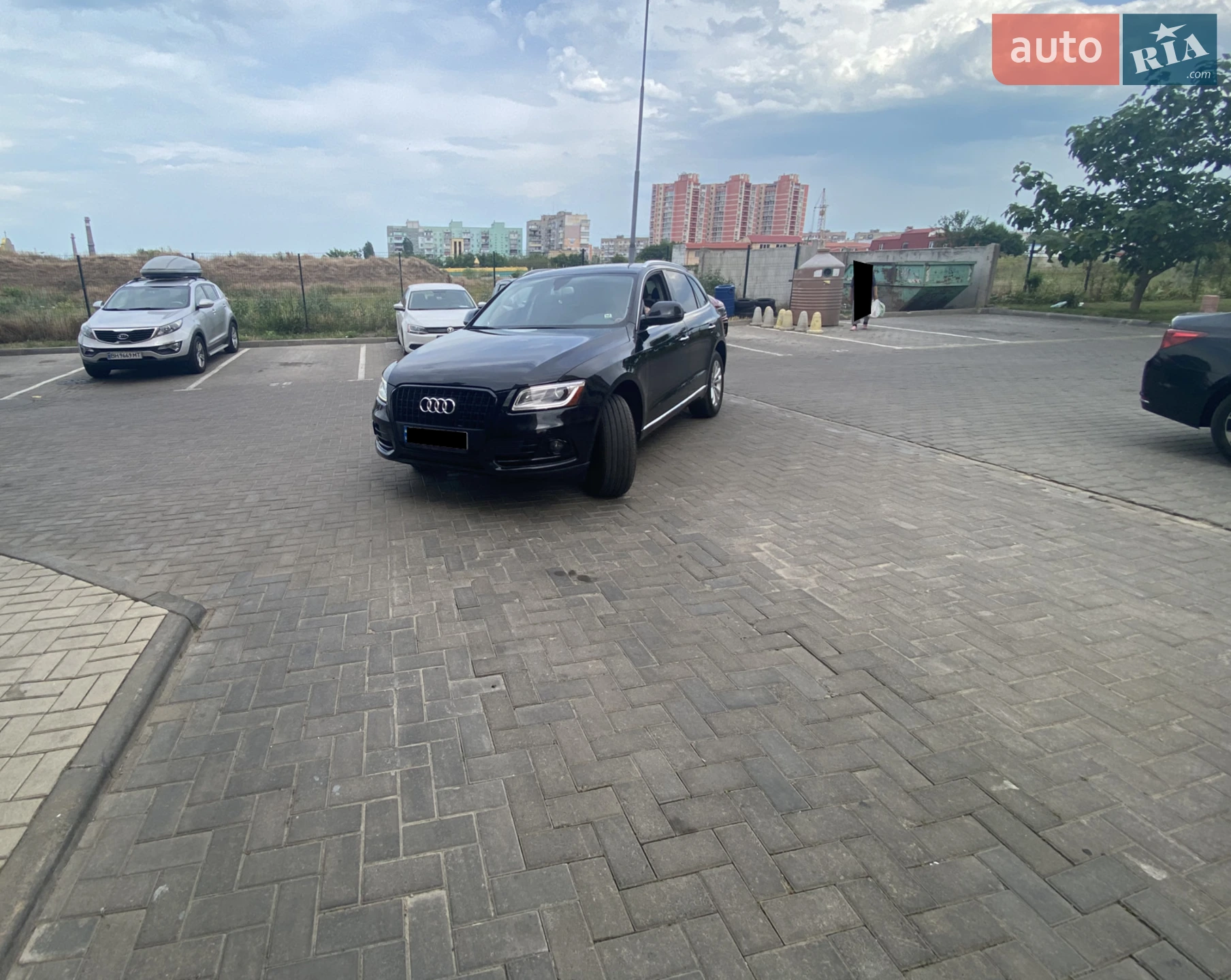 2015 Audi Q5 - мініатюра 5