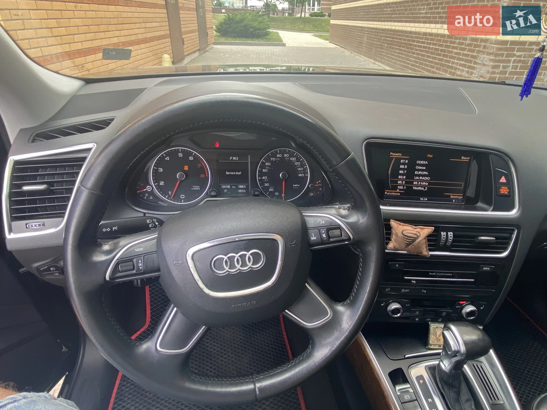 2015 Audi Q5 - мініатюра 14