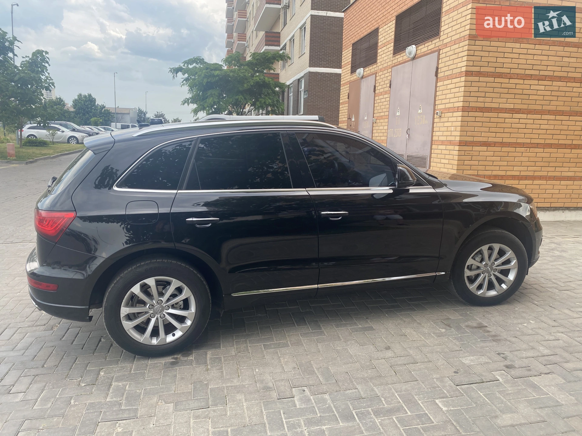 2015 Audi Q5 - мініатюра 3