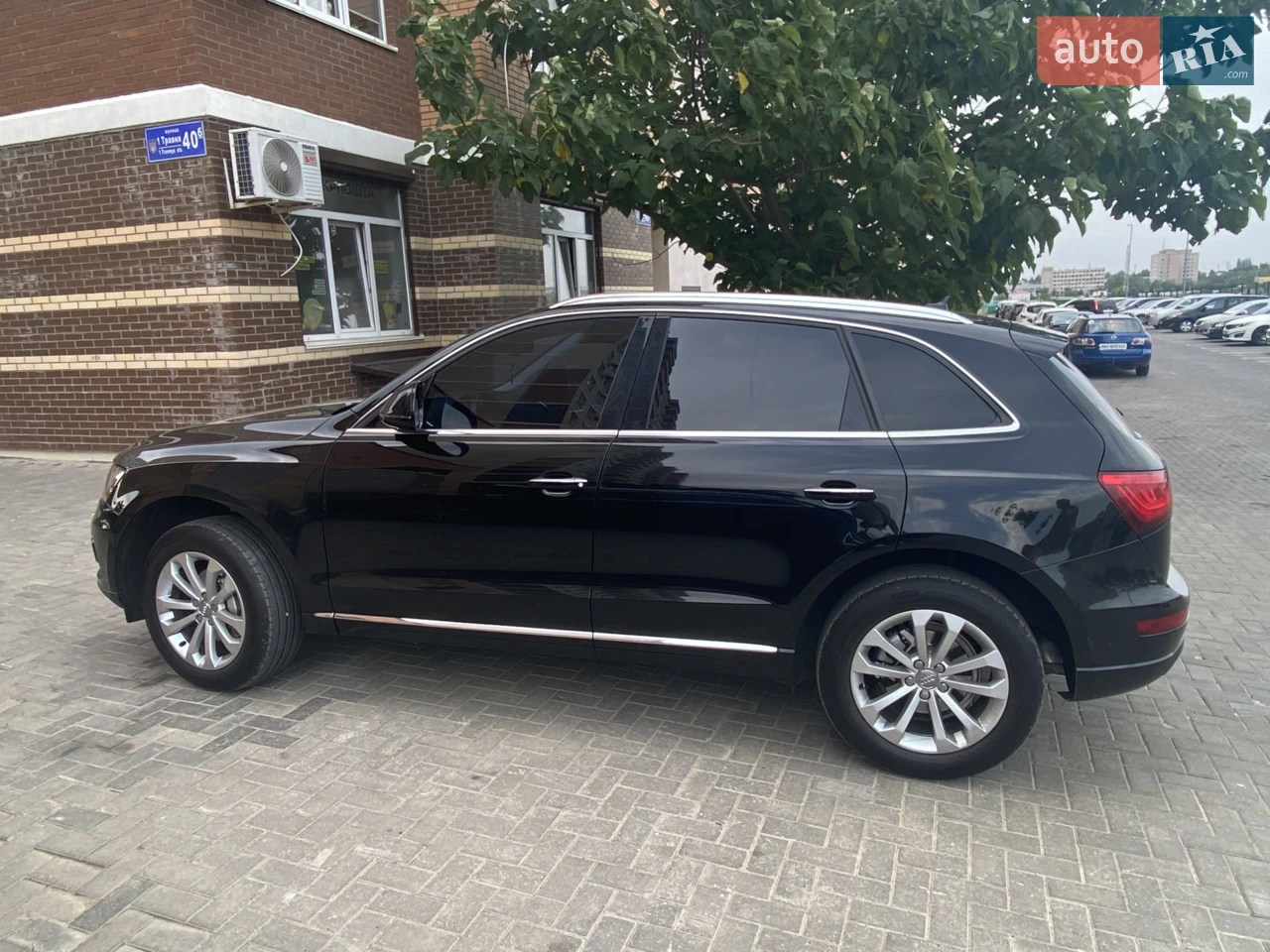 2016 Audi Q5 - мініатюра 45