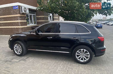 Audi Q5 2015 Audi Q5 2015