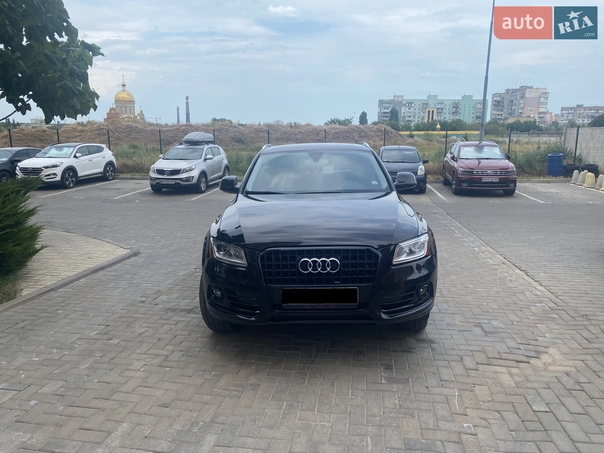 2015 Audi Q5 - мініатюра 6