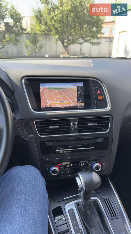 Внедорожник / Кроссовер Audi Q5 2016 в Черновцах фото 10 Внедорожник / Кроссовер Audi Q5 2016 в Черновцах