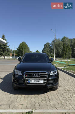 Audi Q5 2016 Audi Q5 2016