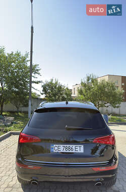 Внедорожник / Кроссовер Audi Q5 2016 в 