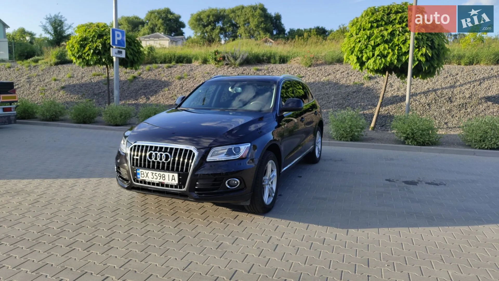 2014 Audi Q5 - мініатюра 3