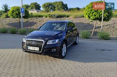 Внедорожник / Кроссовер Audi Q5 2014 в 