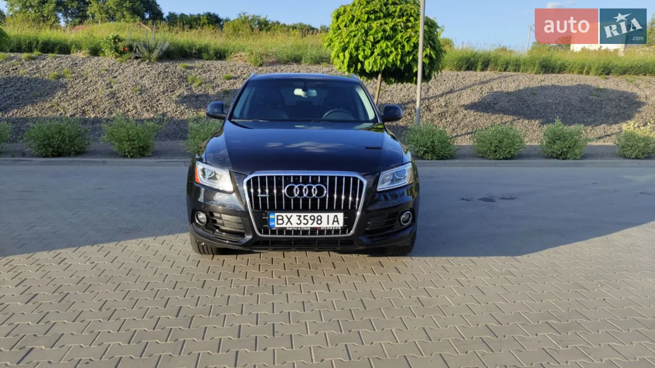 2013 Audi Q5 - мініатюра 36