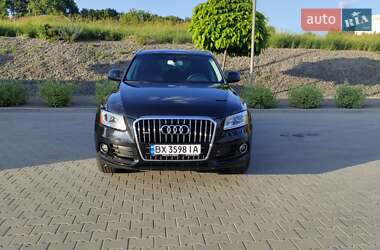 Внедорожник / Кроссовер Audi Q5 2014 в 