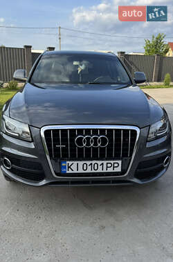 Audi Q5 2011
