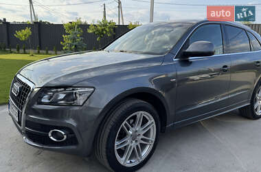 Внедорожник / Кроссовер Audi Q5 2011 в 