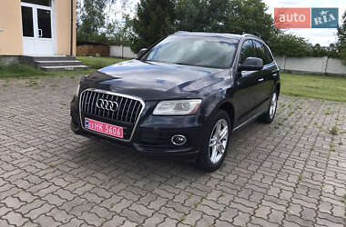 Audi Q5 2015 Audi Q5 2015