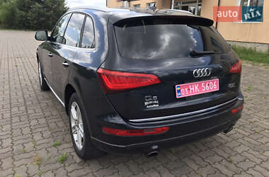 Внедорожник / Кроссовер Audi Q5 2015 в 