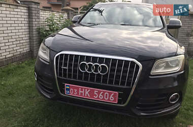 Внедорожник / Кроссовер Audi Q5 2015 в 