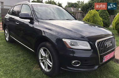 Внедорожник / Кроссовер Audi Q5 2015 в 
