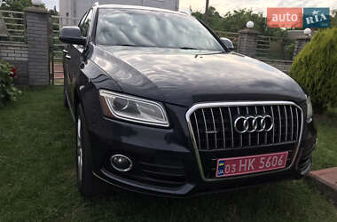 Внедорожник / Кроссовер Audi Q5 2015 в 